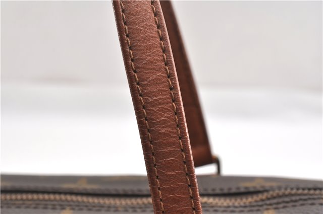 Authentic Louis Vuitton Monogram Papillon 30 Hand Bag Old Model LV 8398F