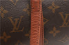 Authentic Louis Vuitton Monogram Papillon 30 Hand Bag Old Model LV 8398F