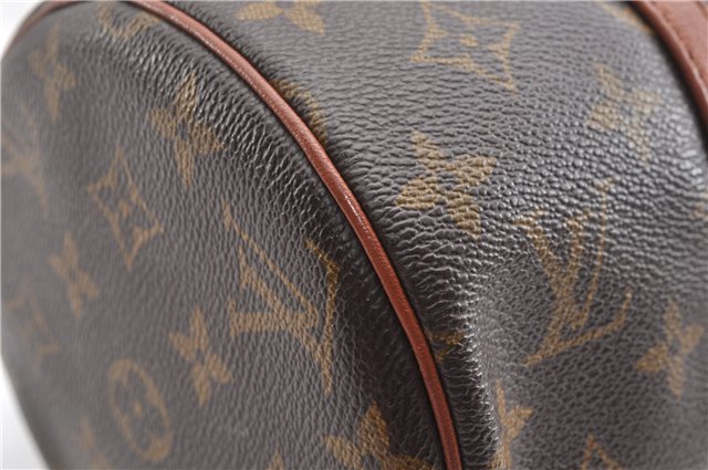 Authentic Louis Vuitton Monogram Papillon 30 Hand Bag Old Model LV 8398F