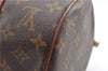 Authentic Louis Vuitton Monogram Papillon 30 Hand Bag Old Model LV 8398F