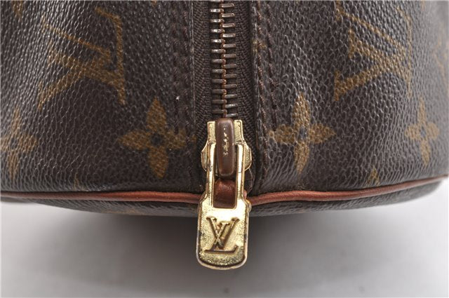 Authentic Louis Vuitton Monogram Papillon 30 Hand Bag Old Model LV 8398F