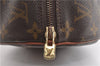 Authentic Louis Vuitton Monogram Papillon 30 Hand Bag Old Model LV 8398F
