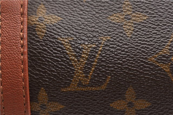 Authentic Louis Vuitton Monogram Papillon 30 Hand Bag Old Model LV 8398F