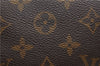 Authentic Louis Vuitton Monogram Papillon 30 Hand Bag Old Model LV 8398F