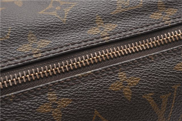 Authentic Louis Vuitton Monogram Papillon 30 Hand Bag Old Model LV 8398F