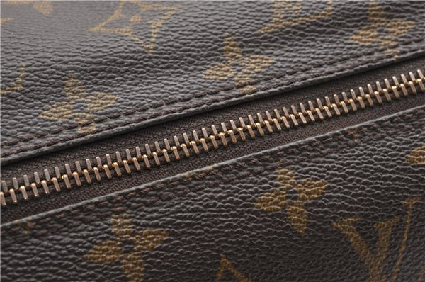 Authentic Louis Vuitton Monogram Papillon 30 Hand Bag Old Model LV 8398F