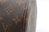 Authentic Louis Vuitton Monogram Papillon 30 Hand Bag Old Model LV 8398F