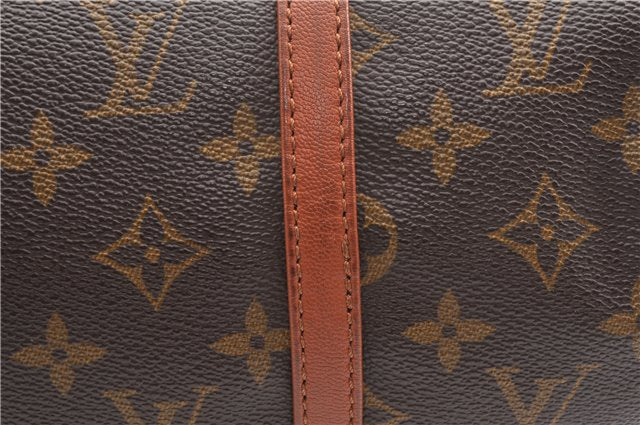 Authentic Louis Vuitton Monogram Papillon 30 Hand Bag Old Model LV 8398F
