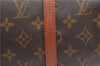 Authentic Louis Vuitton Monogram Papillon 30 Hand Bag Old Model LV 8398F