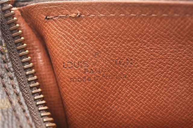 Authentic Louis Vuitton Monogram Papillon 30 Hand Bag Old Model LV 8398F