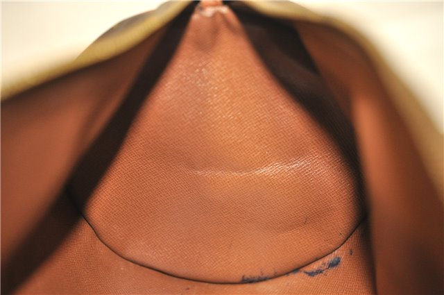 Authentic Louis Vuitton Monogram Papillon 30 Hand Bag Old Model LV 8398F