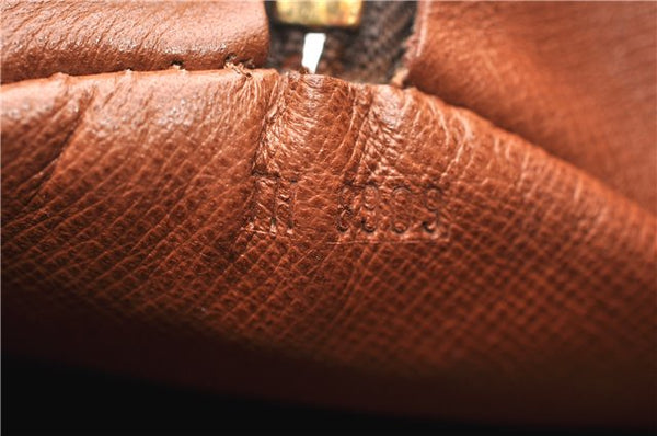 Authentic Louis Vuitton Monogram Papillon 30 Hand Bag Old Model LV 8398F