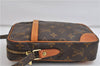 Authentic LOUIS VUITTON Monogram Danube Shoulder Cross Body Bag M45266 LV 8400C