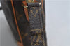 Authentic LOUIS VUITTON Monogram Danube Shoulder Cross Body Bag M45266 LV 8400C