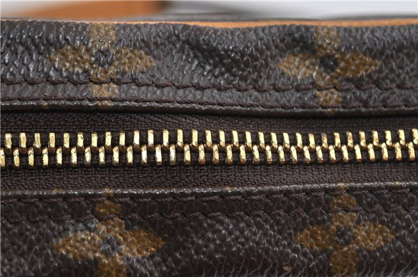 Authentic LOUIS VUITTON Monogram Danube Shoulder Cross Body Bag M45266 LV 8400C