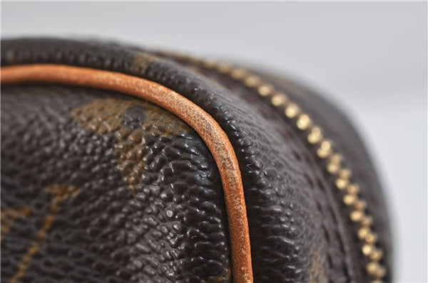 Authentic LOUIS VUITTON Monogram Danube Shoulder Cross Body Bag M45266 LV 8400C