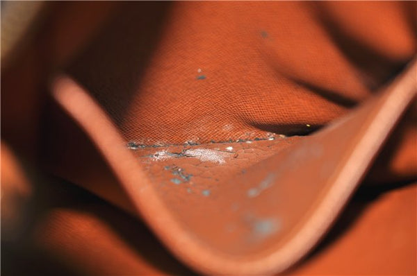 Authentic LOUIS VUITTON Monogram Danube Shoulder Cross Body Bag M45266 LV 8400C