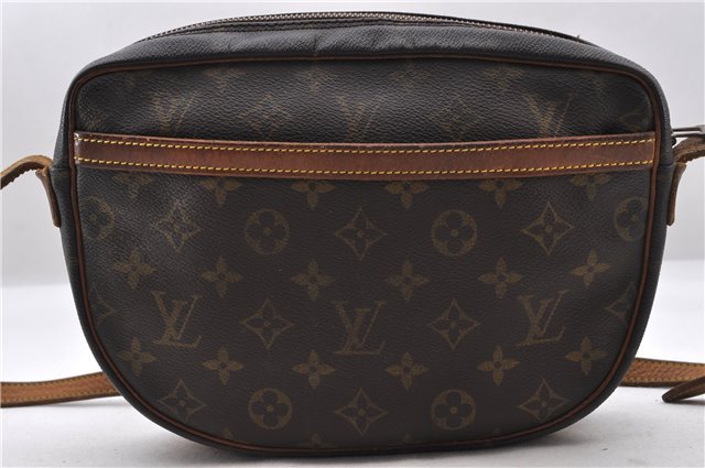Auth LOUIS VUITTON Monogram Jeune Fille MM Shoulder Cross Bag M51226 LV 8402C
