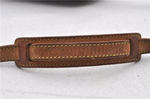 Auth LOUIS VUITTON Monogram Jeune Fille MM Shoulder Cross Bag M51226 LV 8402C