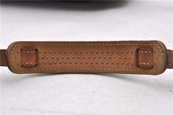 Auth LOUIS VUITTON Monogram Jeune Fille MM Shoulder Cross Bag M51226 LV 8402C