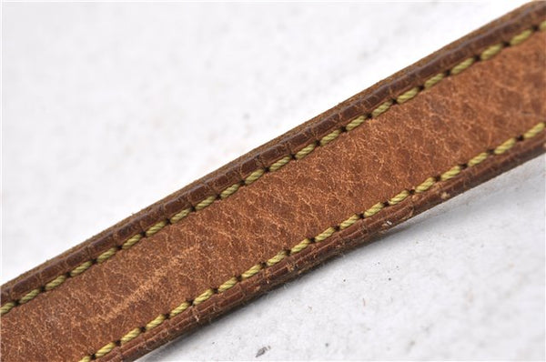 Auth LOUIS VUITTON Monogram Jeune Fille MM Shoulder Cross Bag M51226 LV 8402C