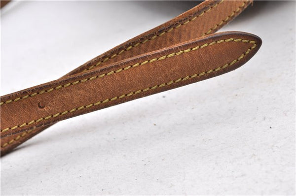 Auth LOUIS VUITTON Monogram Jeune Fille MM Shoulder Cross Bag M51226 LV 8402C