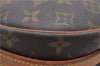 Auth LOUIS VUITTON Monogram Jeune Fille MM Shoulder Cross Bag M51226 LV 8402C
