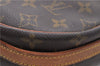 Auth LOUIS VUITTON Monogram Jeune Fille MM Shoulder Cross Bag M51226 LV 8402C