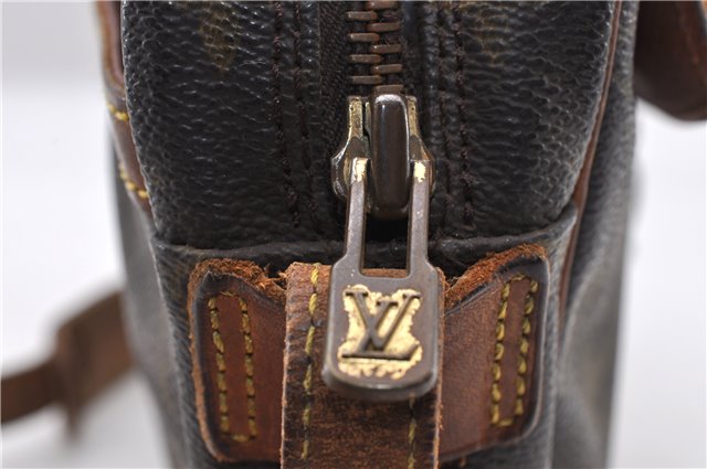 Auth LOUIS VUITTON Monogram Jeune Fille MM Shoulder Cross Bag M51226 LV 8402C