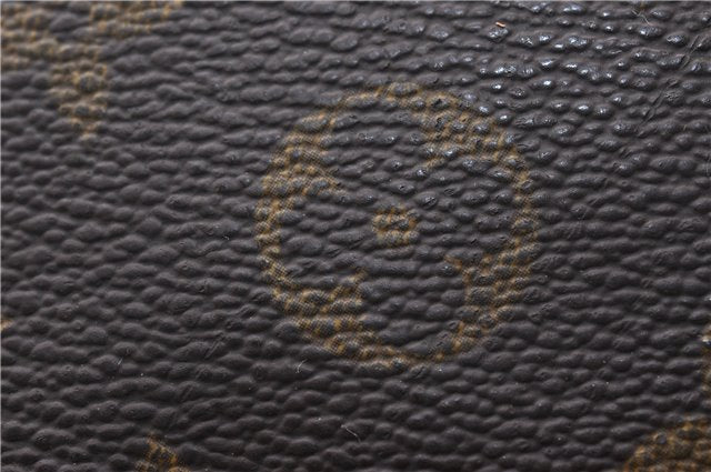 Auth LOUIS VUITTON Monogram Jeune Fille MM Shoulder Cross Bag M51226 LV 8402C