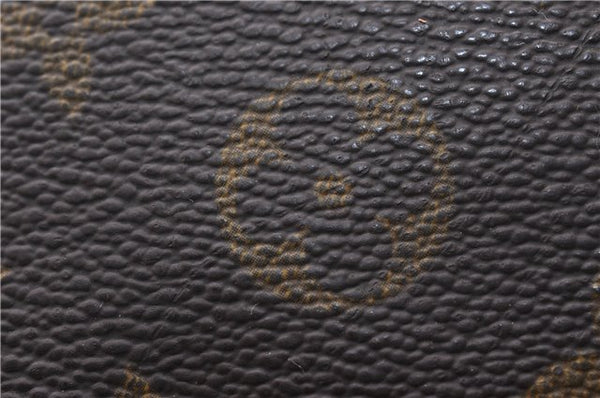 Auth LOUIS VUITTON Monogram Jeune Fille MM Shoulder Cross Bag M51226 LV 8402C