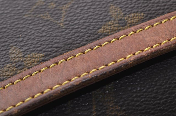 Auth LOUIS VUITTON Monogram Jeune Fille MM Shoulder Cross Bag M51226 LV 8402C