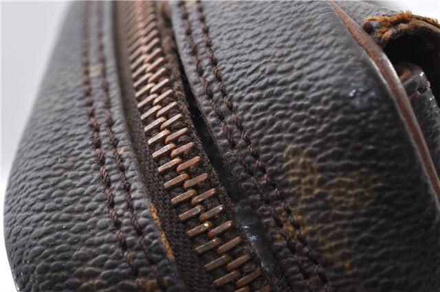 Auth LOUIS VUITTON Monogram Jeune Fille MM Shoulder Cross Bag M51226 LV 8402C