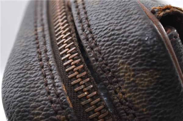 Auth LOUIS VUITTON Monogram Jeune Fille MM Shoulder Cross Bag M51226 LV 8402C