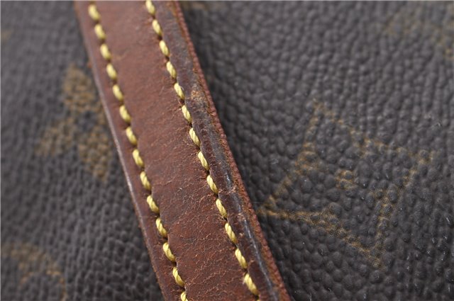 Auth LOUIS VUITTON Monogram Jeune Fille MM Shoulder Cross Bag M51226 LV 8402C