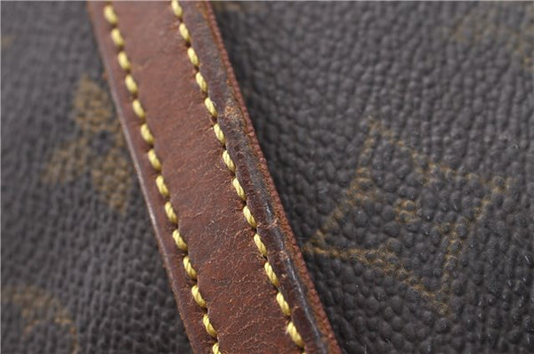 Auth LOUIS VUITTON Monogram Jeune Fille MM Shoulder Cross Bag M51226 LV 8402C