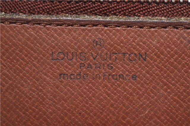 Auth LOUIS VUITTON Monogram Jeune Fille MM Shoulder Cross Bag M51226 LV 8402C