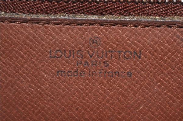 Auth LOUIS VUITTON Monogram Jeune Fille MM Shoulder Cross Bag M51226 LV 8402C