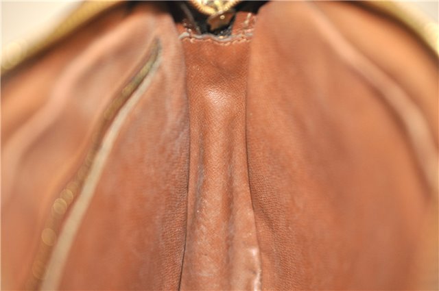 Auth LOUIS VUITTON Monogram Jeune Fille MM Shoulder Cross Bag M51226 LV 8402C