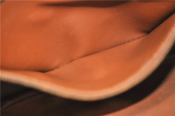 Auth LOUIS VUITTON Monogram Jeune Fille MM Shoulder Cross Bag M51226 LV 8402C