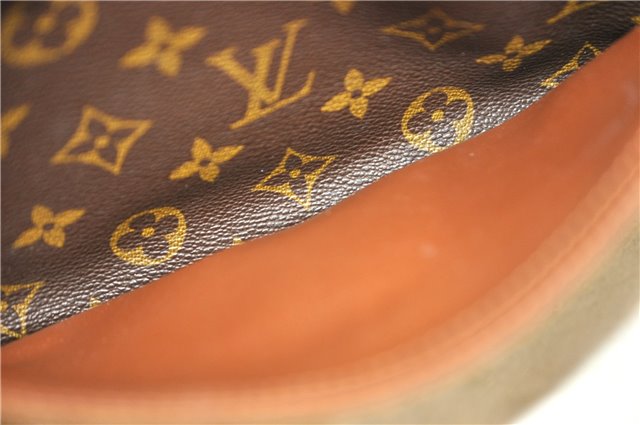 Auth LOUIS VUITTON Monogram Jeune Fille MM Shoulder Cross Bag M51226 LV 8402C