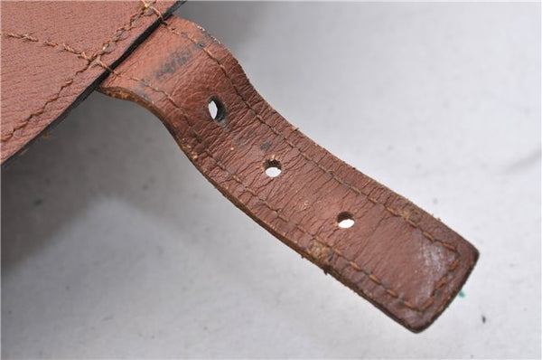 Auth LOUIS VUITTON Monogram Jeune Fille MM Shoulder Cross Bag M51226 LV 8402C