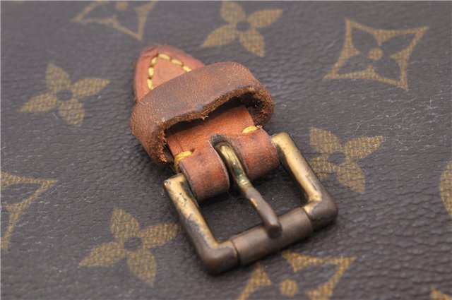 Auth LOUIS VUITTON Monogram Jeune Fille MM Shoulder Cross Bag M51226 LV 8402C