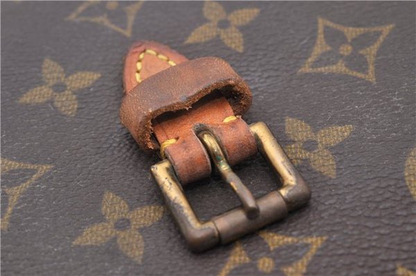 Auth LOUIS VUITTON Monogram Jeune Fille MM Shoulder Cross Bag M51226 LV 8402C