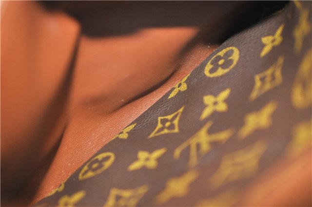 Auth LOUIS VUITTON Monogram Jeune Fille MM Shoulder Cross Bag M51226 LV 8402C