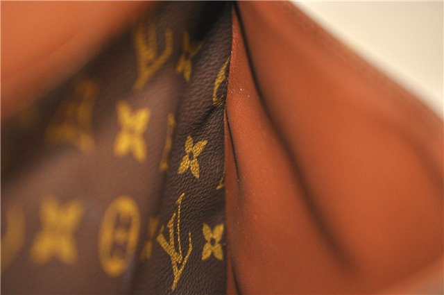 Auth LOUIS VUITTON Monogram Jeune Fille MM Shoulder Cross Bag M51226 LV 8402C