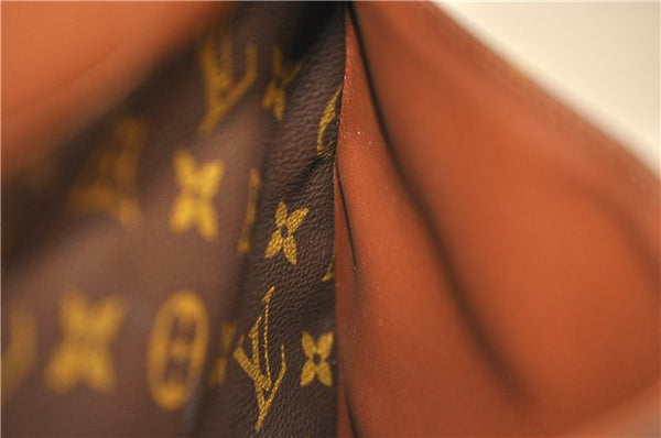 Auth LOUIS VUITTON Monogram Jeune Fille MM Shoulder Cross Bag M51226 LV 8402C