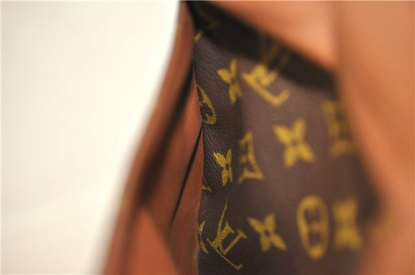 Auth LOUIS VUITTON Monogram Jeune Fille MM Shoulder Cross Bag M51226 LV 8402C