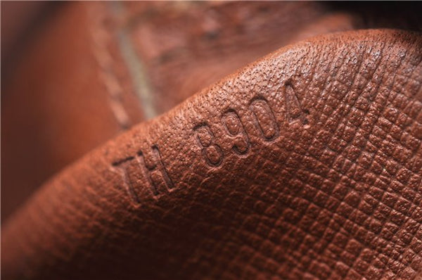 Auth LOUIS VUITTON Monogram Jeune Fille MM Shoulder Cross Bag M51226 LV 8402C