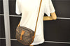 Auth LOUIS VUITTON Monogram Jeune Fille MM Shoulder Cross Bag M51226 LV 8402C